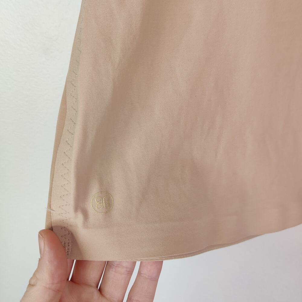Honeylove Liftwear Shaping Tank Top Sand Tan 2X Built in Bra Slimming Shaping - Picture 8 of 13